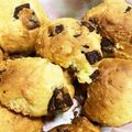 ☆yopipi's cooksnap of when they made HM*果汁100％♡みかんスコーン♡.