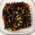 sato3★'s cooksnap of when they made ✿簡単＆覚えやすい✿ひじきの煮物.