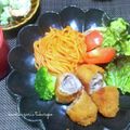 かおりかざり's cooksnap of when they made 豚肉＆チーズ巻きフライ♪.