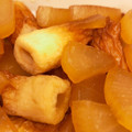 ぐっちQ5P8X2☆'s cooksnap of when they made 20分で簡単☆大根と人参とちくわの煮物.