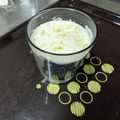 マサトシ5742's cooksnap of when they made ヨーグルトのみの、柚子レアチーズケーキ.
