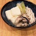 chii198's cooksnap of when they made 牡蠣と湯豆腐.