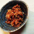 ちーず♡'s cooksnap of when they made 出汁を取った後の鰹節再利用でふりかけ.