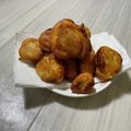 RED１９RICE's cooksnap of when they made 北海道名物☆HMで揚げいも♬.