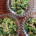 まやしゅうまま's cooksnap of when they made ツナとホウレン草の醤油マヨサラダ.