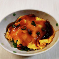 すずなまり's cooksnap of when they made 野菜たっぷり♡もやしと卵の中華風あんかけ.