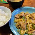 ここっこ★'s cooksnap of when they made 忙しい日にレンジで簡単！回鍋肉.