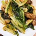 クックRXUNNO☆'s cooksnap of when they made 牡蠣と小松菜のオイスターソース炒め.