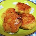 ととろ＆めい's cooksnap of when they made しゃきしゃき☆えのき入り鶏つくね.