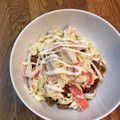 Ruriluru's cooksnap of when they made 簡単☆カニたまマヨ☆.