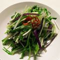 nico•×•'s cooksnap of when they made 水菜の白だし漬け.