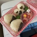 ゐーちゃん's cooksnap of when they made 塩むすび.