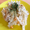 nico•×•'s cooksnap of when they made バター風味の大根とささみのサラダ☆.