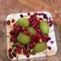 Ruriluru's cooksnap of when they made オーバーナイトオーツ.