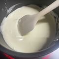 トコタン's cooksnap of when they made 簡単！混ぜるだけでクリームボックス☆.