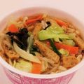 私市ビッキーズ津門巳's cooksnap of when they made “カップあんかけうどん”.