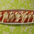 moruchama's cooksnap of when they made ❀冷やしトマトの粉チーズがけ❀.