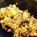 古賀竜一's cooksnap of when they made 簡単一品☆豆腐とシメジの明太子炒め☆.