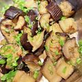 Cincy's cooksnap of when they made ノンフライヤーで揚げ茄子.