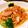 チワわんキッチン's cooksnap of when they made 有頭海老の旨味丸ごと☆トマトソースパスタ.