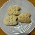 Naoko１９７６'s cooksnap of when they made 保育園給食★こいのぼりクッキー.