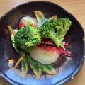 クック5JVRUQ☆'s cooksnap of when they made ブロッコリーのコンソメカレー蒸し.