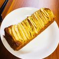 J_son's cooksnap of when they made 林檎と紅茶のパウンドケーキ.
