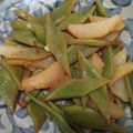 クック6DDPP8☆'s cooksnap of when they made いんげん＆じゃがいものピリ辛炒め煮.
