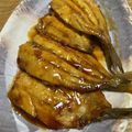 ariyuki97's cooksnap of when they made 鰯の蒲焼き★お弁当にもどうぞ.