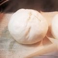 クックG3WUJV☆'s cooksnap of when they made 我が家の肉まん♡レシピ^ ^.