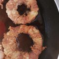 ❋たんぽぽ❋'s cooksnap of when they made 豚肉の玉ねぎロール焼き.