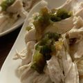 MULA's cooksnap of when they made 台湾グルメの定番！鶏肉飯（ジーローハン）.