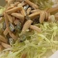 MULA's cooksnap of when they made アーモンドフィッシュサラダ.