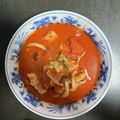 タムカナ's cooksnap of when they made ズボラ女子が作る鶏モモ肉のトマト煮.