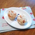 もふもふクロさん's cooksnap of when they made お花見に♡おかか梅【おにぎりの具】.