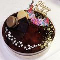 １男２姫ママ's cooksnap of when they made 大人デザート＊ほろ苦コーヒームースケーキ.