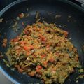 えりきゃんでぃ's cooksnap of when they made 離乳食後期☆野菜たっぷりカレー.