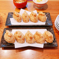 うす味さん's cooksnap of when they made サクっ♪ふわ〜♡ はんぺんの包み揚げ ♫.