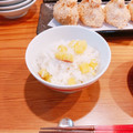 うす味さん's cooksnap of when they made さつまいものお手軽おこわ.
