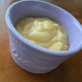 miikココア's cooksnap of when they made 卵1個☆簡単！カスタードクリーム☆.