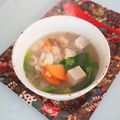 バカリャウ's cooksnap of when they made トロトロ♪すりおろし蓮根汁.
