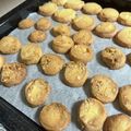 安定〜's cooksnap of when they made サクサクバタークッキー.