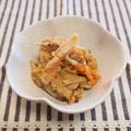 バカリャウ's cooksnap of when they made 煮魚の煮汁で炊くおから.