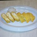 ほか弁ママ's cooksnap of when they made カルシウムアップ　じゃこの卵焼き.