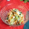 バカリャウ's cooksnap of when they made 超〜簡単！チンゲンサイのツナマヨサラダ.