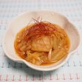 バカリャウ's cooksnap of when they made 白菜のニンニク炒め煮〜作り置き〜.