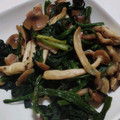 ヨシヨッシー's cooksnap of when they made ほうれん草の作り置きおかず.