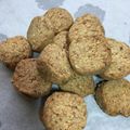 yuli1223's cooksnap of when they made おつまみクッキー♡ブラックペッパーチーズ.