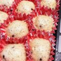 ion＠新米ママ's cooksnap of when they made HMでバナナ蒸しパン☆フライパン可.