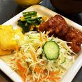 yum＊chim's cooksnap of when they made ＊ちょっとオシャレな千切りキャベツ＊.